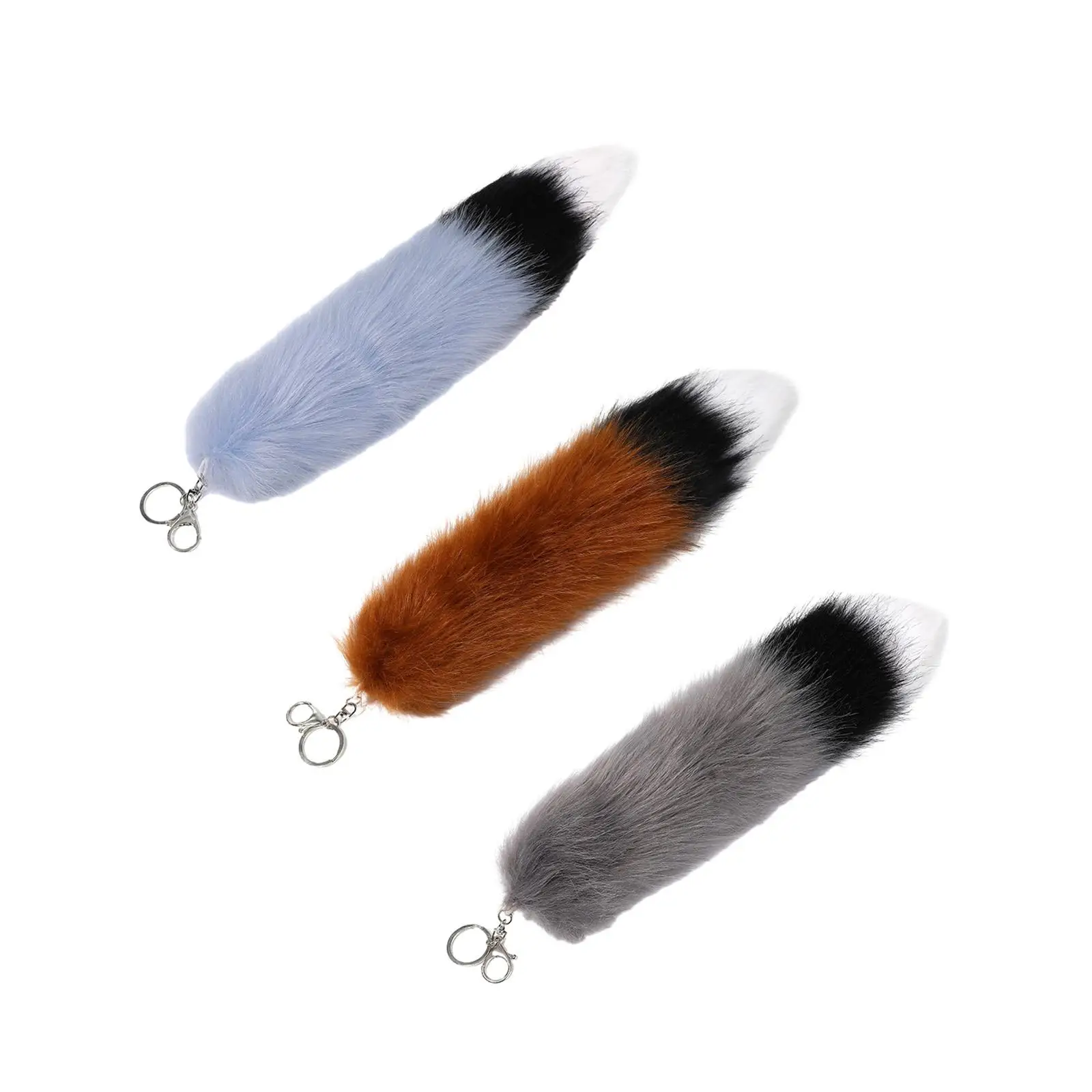 Tail Keychain Key Holder Car Keychains Cute Artificial Fur Tail Metal Keyring Bag Pendant for Wallet Handbag Tote Backpack Decor
Tail Keychain Key Holder Car Keychains Cute Artificial Fur Tail Metal Keyring Bag Pendant for Wallet Handbag Tote Backpack Decor