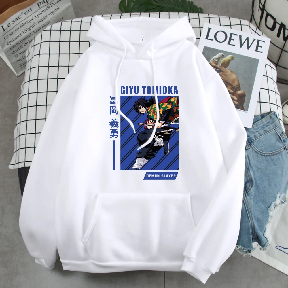 Giyu Tomioka Cartoon Printed Men's Pullover Warm Rock High Quality Men Fleece Sweatshirt Korean Punk Anime Man Casual Hoodies
Giyu Tomioka Cartoon Printed Men's Pullover Warm Rock High Quality Men Fleece Sweatshirt Korean Punk Anime Man Casual Hoodies