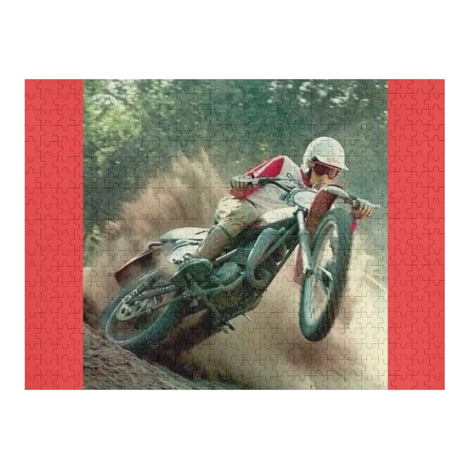 Vintage Motocross Jigsaw Puzzle Personalized Gift Ideas Name Wooden Toy Toys For Children Puzzle
Vintage Motocross Jigsaw Puzzle Personalized Gift Ideas Name Wooden Toy Toys For Children Puzzle