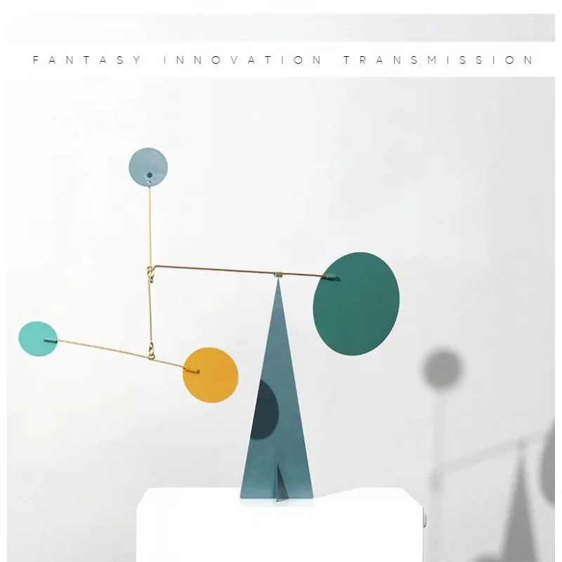 Modern Minimalist Creative Balance Instrument Decoration Model Room Sales Office Metal Geometry Morandi Soft Furnishings
Modern Minimalist Creative Balance Instrument Decoration Model Room Sales Office Metal Geometry Morandi Soft Furnishings