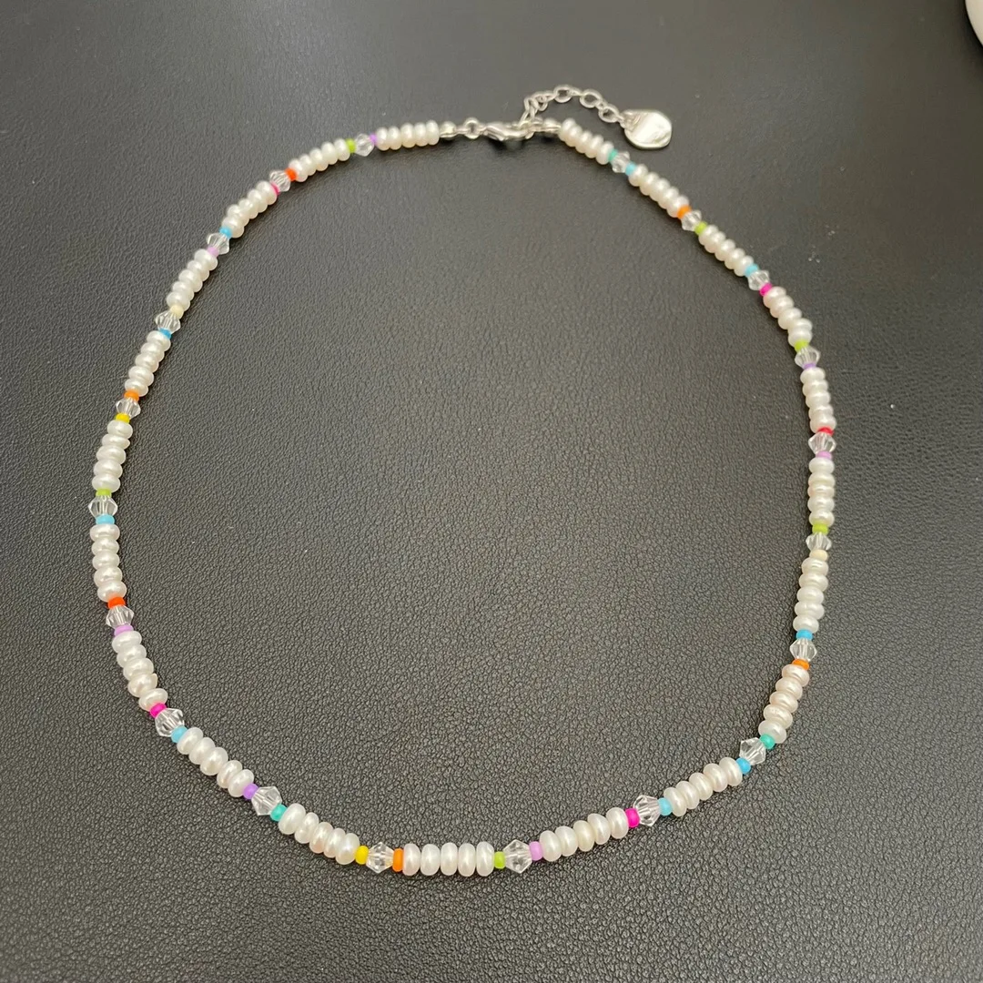 Necklace Fashion Simple Light Luxury Color For Women Collares Para Mujer Collar Necklaces Collares Jewelry Collier Femme Grandes
Necklace Fashion Simple Light Luxury Color For Women Collares Para Mujer Collar Necklaces Collares Jewelry Collier Femme Grandes