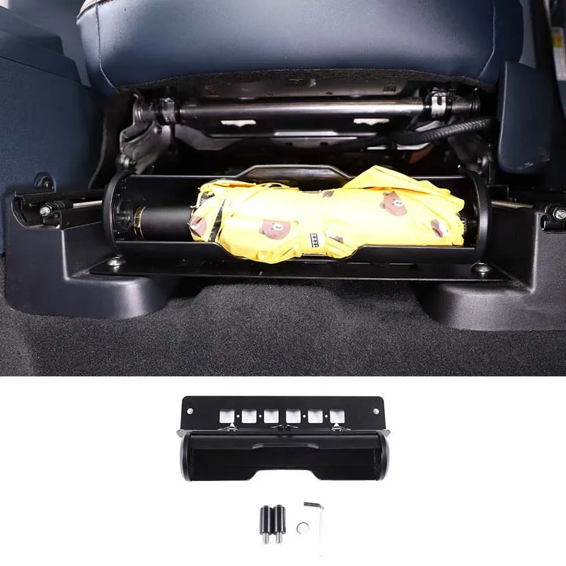 For 2022 Ford Maverick black car styling car seat umbrella storage box storage box car interior modification accessories
For 2022 Ford Maverick black car styling car seat umbrella storage box storage box car interior modification accessories