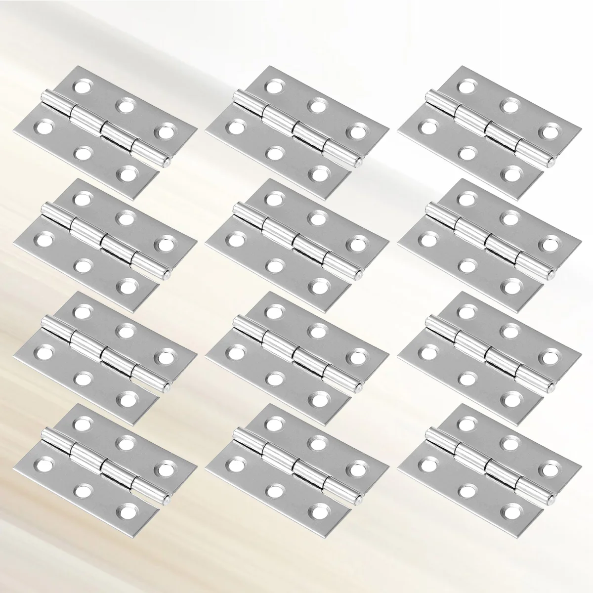 Stainless Steel Hinge Inch Hinge Free Slot Bearing Thickened Mute Sub-Door Hinge Mute Flat Hinge Door Loose-Leaf Hinge
Stainless Steel Hinge Inch Hinge Free Slot Bearing Thickened Mute Sub-Door Hinge Mute Flat Hinge Door Loose-Leaf Hinge
