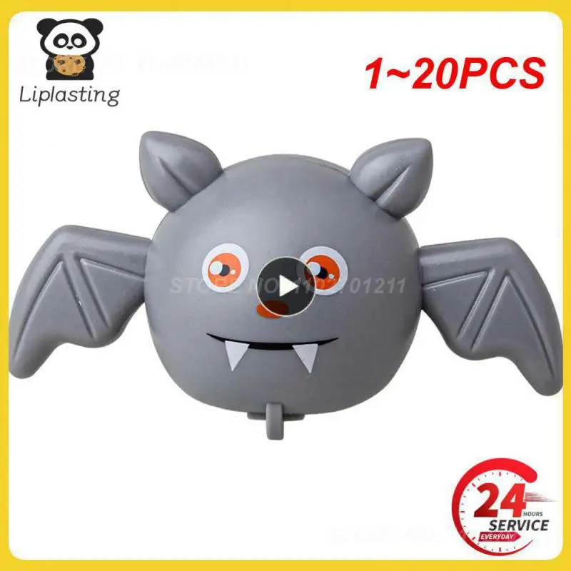 1~20PCS Creative Novelty Halloween Party kids Pumpkin Car Pull Back Children Fun Interaction Small Toy Bat Ghost children Gift
1~20PCS Creative Novelty Halloween Party kids Pumpkin Car Pull Back Children Fun Interaction Small Toy Bat Ghost children Gift