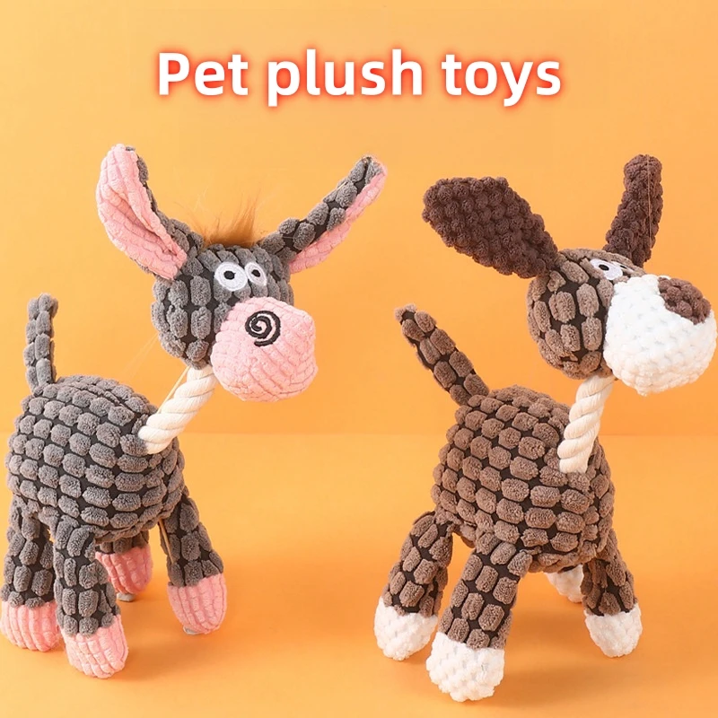 Смешная игрушка для питомца Donkey Вельветовая жевательная игрушка для собак, щенков, пищалка, пищалка, плюшевая кость, моляр, игрушки для собак, аксессуары
Смешная игрушка для питомца Donkey Вельветовая жевательная игрушка для собак, щенков, пищалка, пищалка, плюшевая кость, моляр, игрушки для собак, аксессуары