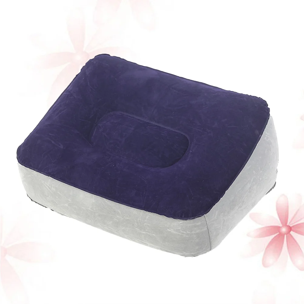 Favomoto Flocked Inflatable Travel Pillow Feet Rest Pillow Pvc Flocking Foot Stool Relax Cushion Foot Rest Mat Outdoor Camping
Favomoto Flocked Inflatable Travel Pillow Feet Rest Pillow Pvc Flocking Foot Stool Relax Cushion Foot Rest Mat Outdoor Camping