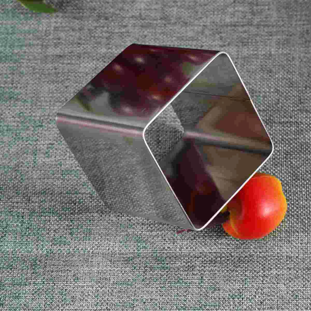 Stainless Steel Cake Ring Adjustable Mousse Cake Molds Cake Decor Mold Ring Bakeware Tools 25 Inch
Stainless Steel Cake Ring Adjustable Mousse Cake Molds Cake Decor Mold Ring Bakeware Tools 25 Inch