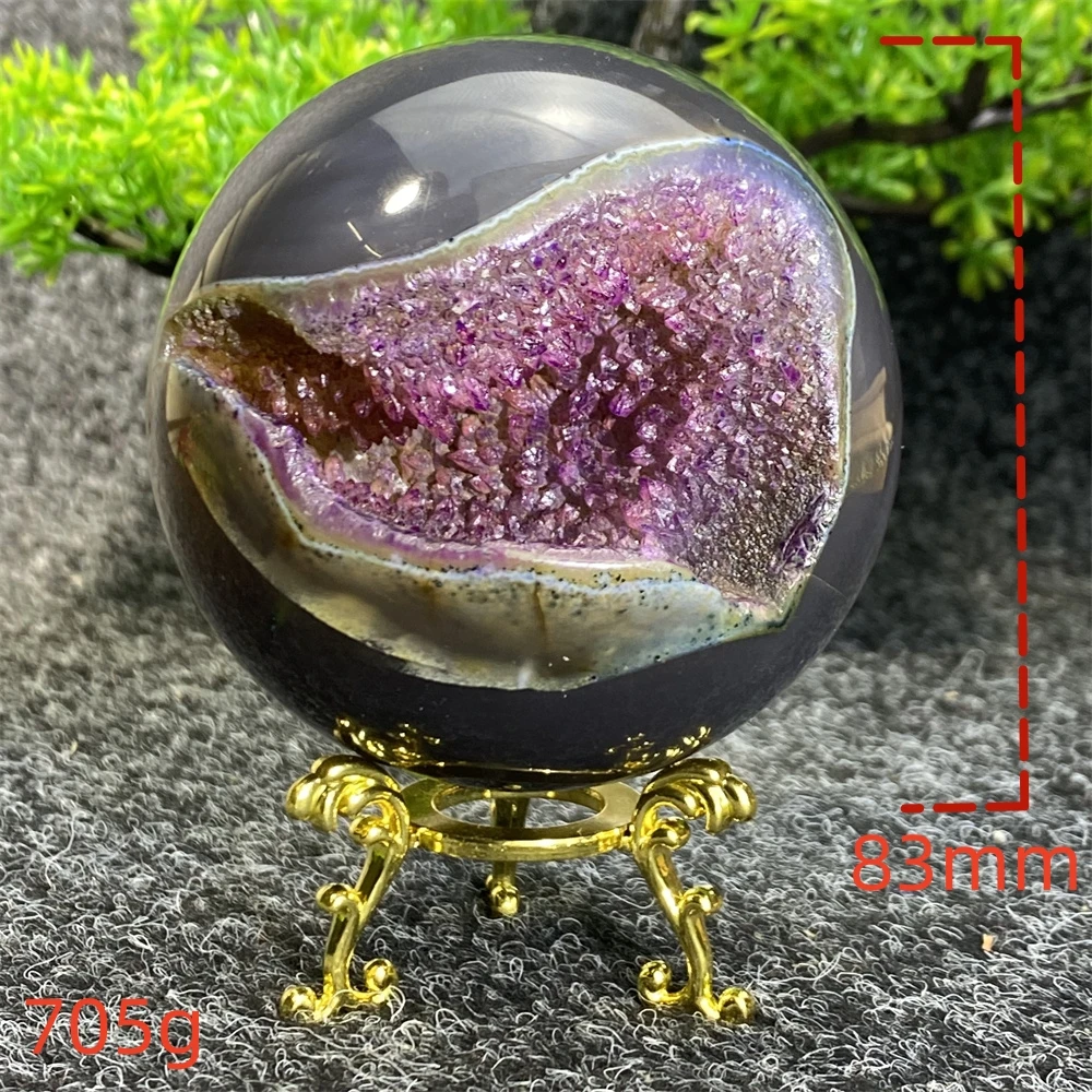 Natural Agate Crystal Hole Ball Glass Crystal Stone Fengshui Healing Wicca Teaches Witchcraft And Smiles Often Open Home Decorat
Natural Agate Crystal Hole Ball Glass Crystal Stone Fengshui Healing Wicca Teaches Witchcraft And Smiles Often Open Home Decorat