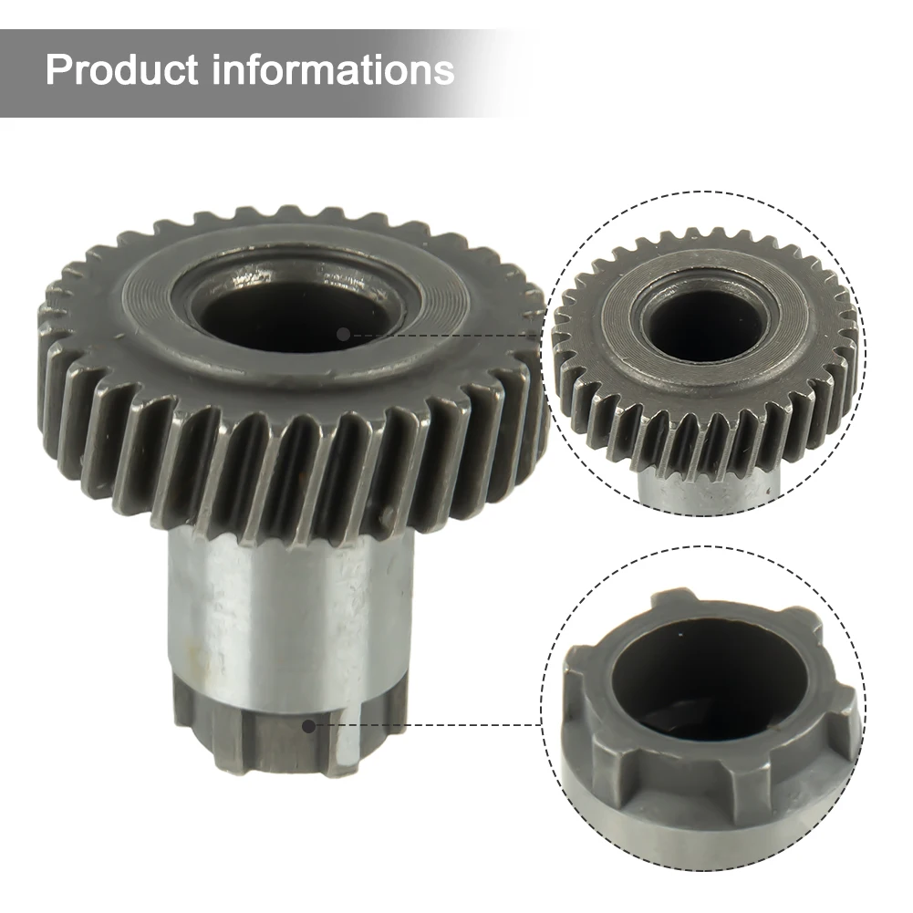 1pcs Electric Hammer Gear Replacements 28/33 Teeth For Bosch GBH2-26 GBH 2-26DRE 2-26DDF Rotary Hammer Spare Parts
1pcs Electric Hammer Gear Replacements 28/33 Teeth For Bosch GBH2-26 GBH 2-26DRE 2-26DDF Rotary Hammer Spare Parts