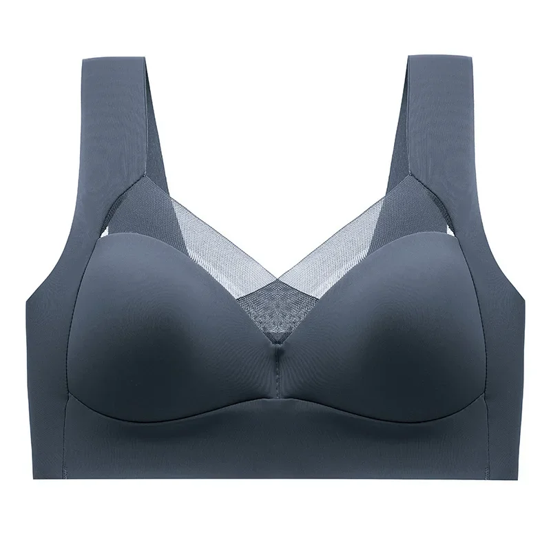 Lingerie For Women Underwear Seamless Wireless Bra Female Push up Comfort Vest Female
Lingerie For Women Underwear Seamless Wireless Bra Female Push up Comfort Vest Female