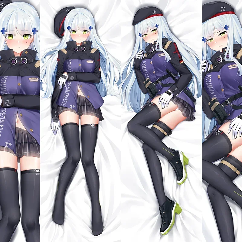 Новинка, Новые Аниме Девушки, передняя линия HK416, косплей дакимакура, подушка для обнимания тела в двух направлениях, искусственная японская искусственная подушка, наволочка, лидер продаж
Новинка, Новые Аниме Девушки, передняя линия HK416, косплей дакимакура, подушка для обнимания тела в двух направлениях, искусственная японская искусственная подушка, наволочка, лидер продаж