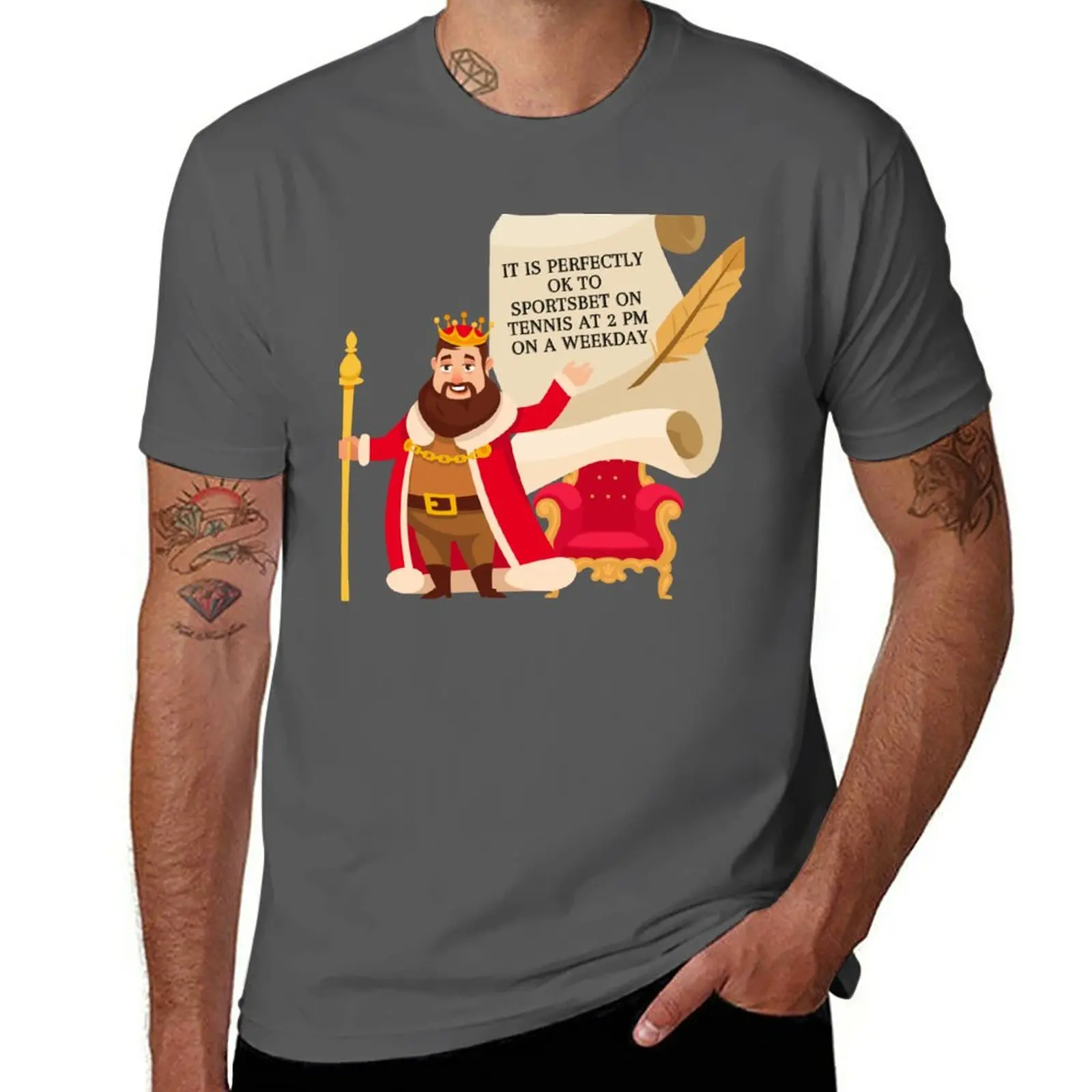 New Sportsbetting Funny T-Shirt graphics t shirt funny t shirts T-shirts for men cotton
New Sportsbetting Funny T-Shirt graphics t shirt funny t shirts T-shirts for men cotton