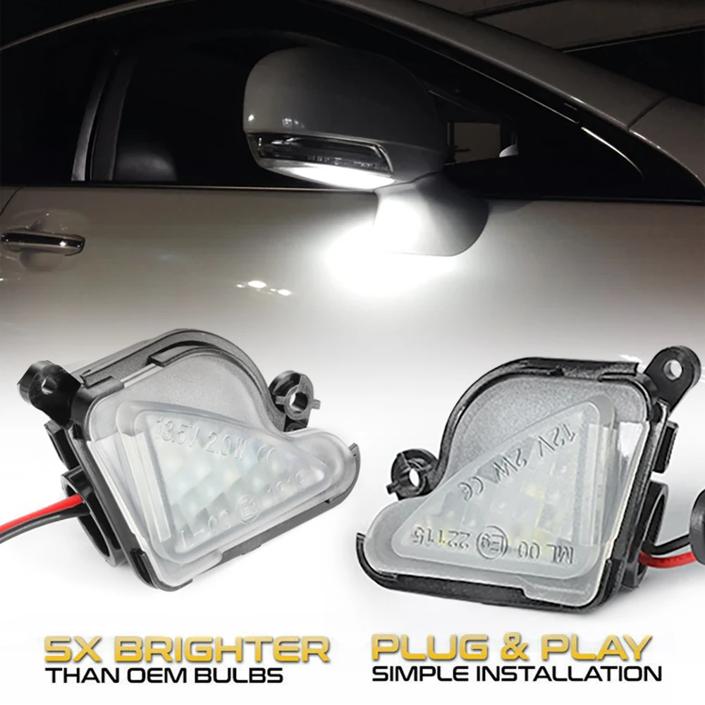 2 PCS 6500K LED Putih Lampu Kolong Lampu Cermin Bawah Sisi untuk Skoda Octavia 3 5E 2 1Z Skoda Superb 3 B8 2 B6 Skoda Scout
2 PCS 6500K LED Putih Lampu Kolong Lampu Cermin Bawah Sisi untuk Skoda Octavia 3 5E 2 1Z Skoda Superb 3 B8 2 B6 Skoda Scout