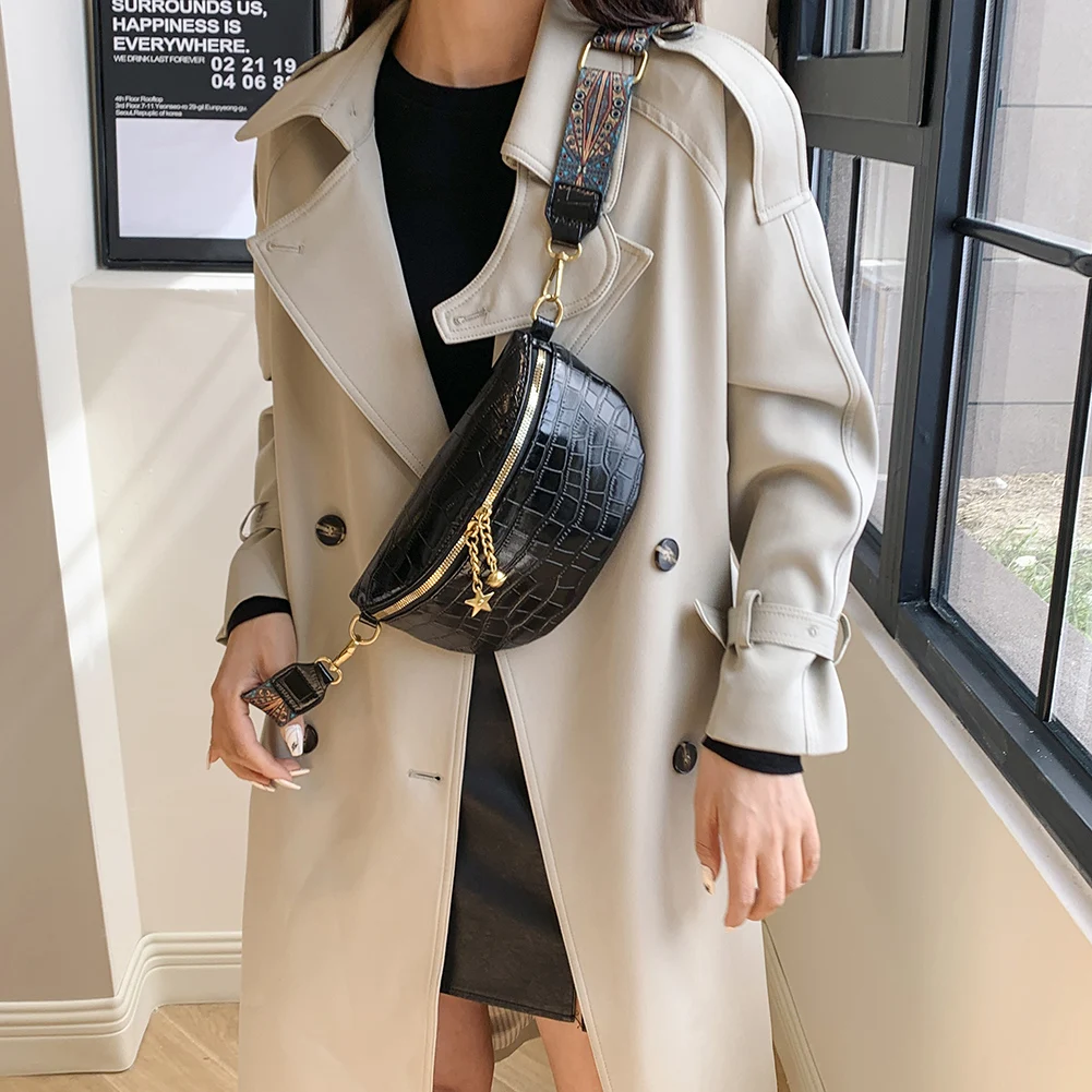 Женская универсальная поясная сумка с текстурой под камень, кожаная нагрудная сумка, модная сумка-слинг через плечо, сумка для ежедневного свидания 
Женская универсальная поясная сумка с текстурой под камень, кожаная нагрудная сумка, модная сумка-слинг через плечо, сумка для ежедневного свидания