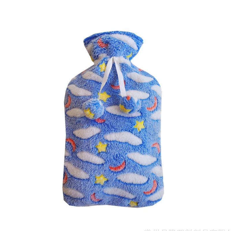 2L Cartoon Hot Water Bottle Cover Skin Case Natural Rubber Fluffy Cover Faux Fur Warm Winter Large Pompom Winter Supplies
2L Cartoon Hot Water Bottle Cover Skin Case Natural Rubber Fluffy Cover Faux Fur Warm Winter Large Pompom Winter Supplies