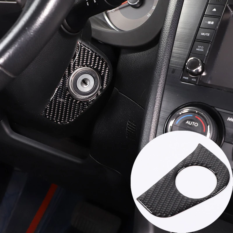 For Subaru Forester 2013-2018 Soft Carbon Fiber Car Ignition Switch Sticker Auto Interior Accessories
For Subaru Forester 2013-2018 Soft Carbon Fiber Car Ignition Switch Sticker Auto Interior Accessories