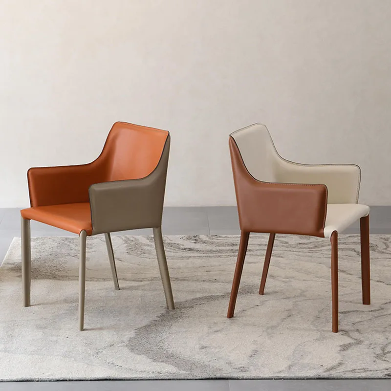 Ergonomic Modern Dining Chairs Fashion Unique Space Saving Designer Chair Mobile Floor Moveis Para Casa Home Furniture Design
Ergonomic Modern Dining Chairs Fashion Unique Space Saving Designer Chair Mobile Floor Moveis Para Casa Home Furniture Design