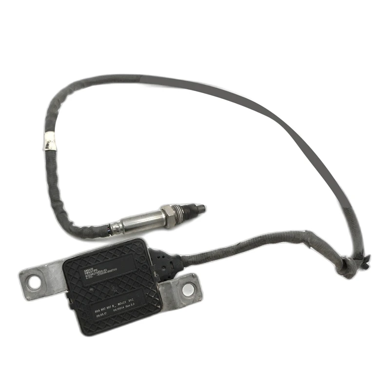 NOX Sensor C3, SVZ For VW A4 S4 B9 Q5 SQ5 80A907807B 80A907807L 5WK97415 Car Accessories Parts
NOX Sensor C3, SVZ For VW A4 S4 B9 Q5 SQ5 80A907807B 80A907807L 5WK97415 Car Accessories Parts