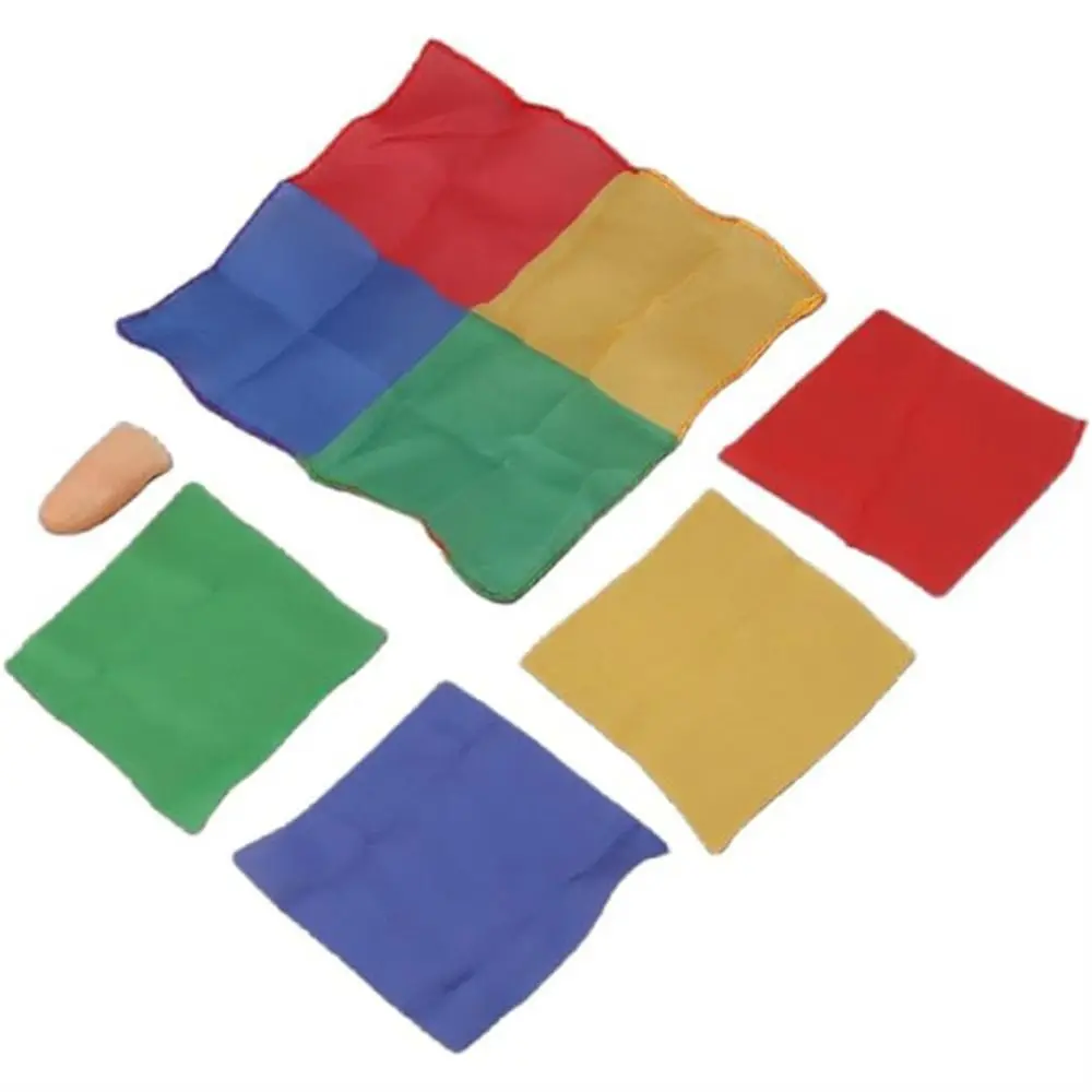 Magic Toy Scarf Silk Restoring Magic Props Gimmick Props Magic Tricks Mentalism Magician Game Scarves Fusion Magic Children
Magic Toy Scarf Silk Restoring Magic Props Gimmick Props Magic Tricks Mentalism Magician Game Scarves Fusion Magic Children