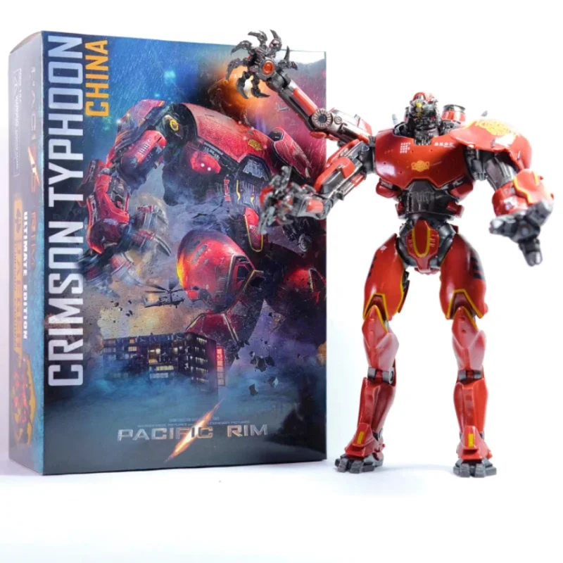 New Pacific Rim Anime Figure Crimson Typhoon Light Action Figures Room Ornamenthalloween Decoration Christmas Handmade Model
New Pacific Rim Anime Figure Crimson Typhoon Light Action Figures Room Ornamenthalloween Decoration Christmas Handmade Model