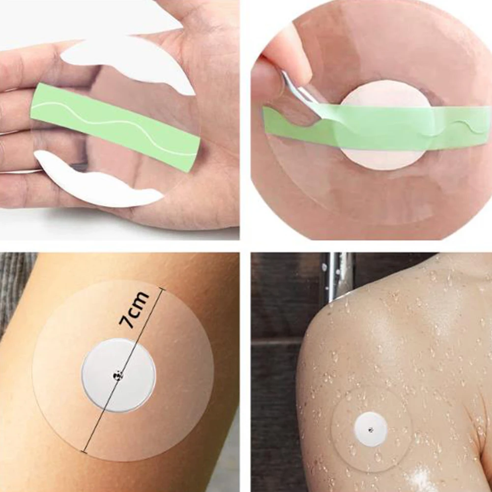 Freestyle Libre Adhesive Patches Sports Stretchable Waterproof 10PCS Breathable Sensor Set Fixic Hypoallergenic
Freestyle Libre Adhesive Patches Sports Stretchable Waterproof 10PCS Breathable Sensor Set Fixic Hypoallergenic