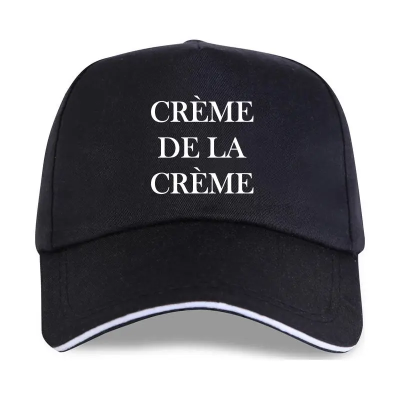 Новая Кепка, Женская хлопковая Повседневная Бейсболка с принтом Creme De La Creme, забавный подарок для девушек Yong, Женская Бейсболка
Новая Кепка, Женская хлопковая Повседневная Бейсболка с принтом Creme De La Creme, забавный подарок для девушек Yong, Женская Бейсболка
