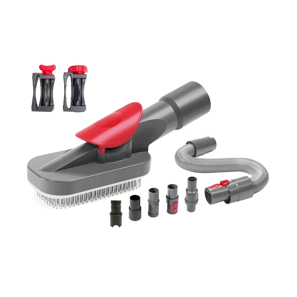 Vacuum Attachment Dog Cat Pet Bed Brush Groom Tool for Dyson V11 V10 V8 V7 Shark Miele Vacuum Cleaner Accessories A
Vacuum Attachment Dog Cat Pet Bed Brush Groom Tool for Dyson V11 V10 V8 V7 Shark Miele Vacuum Cleaner Accessories A