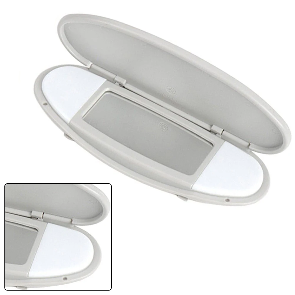 Vehicle Sun Visor Vanity Mirror Gray Cover For BMW Mini-R55 R56 R60 2017-2014 Rear Side Glass Scoop Louvers Cap Interior Parts
Vehicle Sun Visor Vanity Mirror Gray Cover For BMW Mini-R55 R56 R60 2017-2014 Rear Side Glass Scoop Louvers Cap Interior Parts