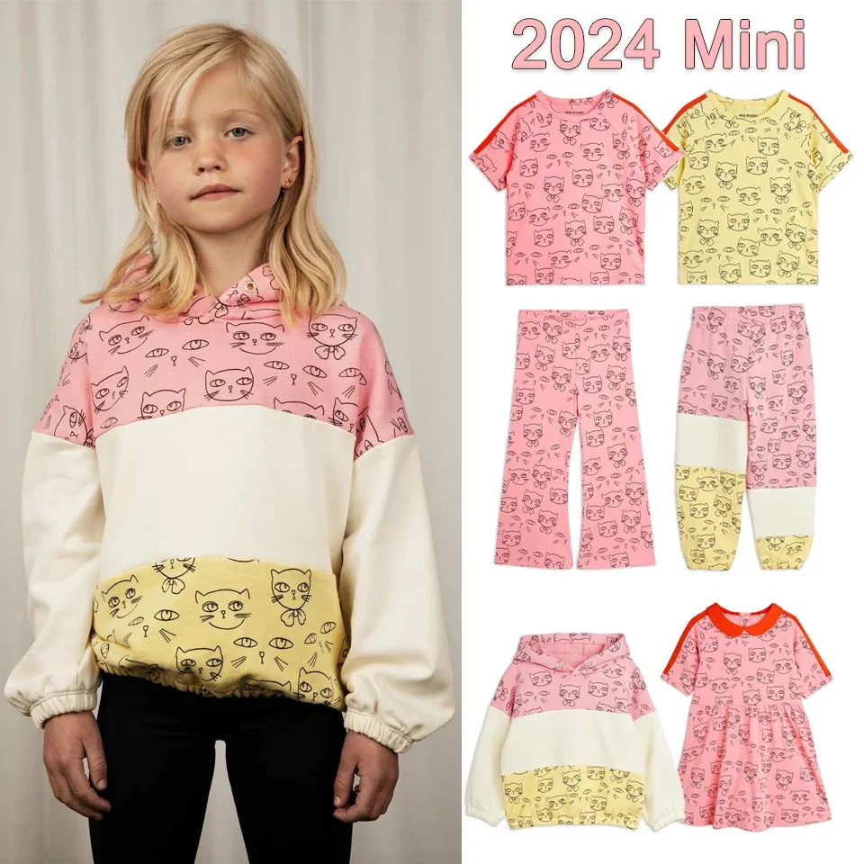 2024 Summer Clothes For Kids Boys Clothing Sets Girls Cat T Shirt Summer Sets Animals Kid Tops Short Pants For Baby Outfit Set
2024 Summer Clothes For Kids Boys Clothing Sets Girls Cat T Shirt Summer Sets Animals Kid Tops Short Pants For Baby Outfit Set