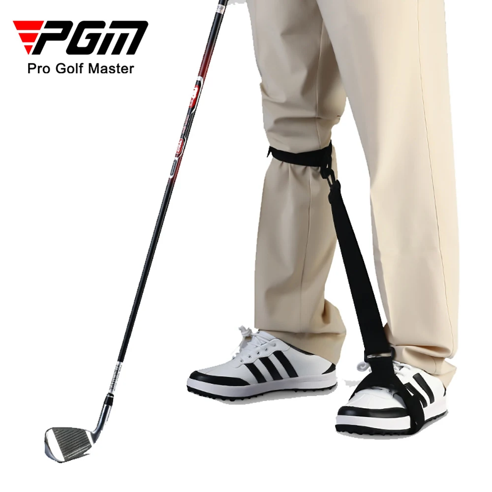 PGM Beginners Golf Leg Posture Correction Support Belt For Golf Training Aid JZQ007 Golf Swing Training Adis Golf Leg Strap 골프
PGM Beginners Golf Leg Posture Correction Support Belt For Golf Training Aid JZQ007 Golf Swing Training Adis Golf Leg Strap 골프