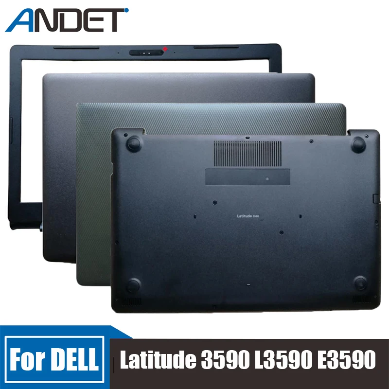 New For DELL Latitude 3590 L3590 E3590 Black Laptop Lcd Back Cover Top Case Frame Bezel Notebook Bottom Shell Accessories
New For DELL Latitude 3590 L3590 E3590 Black Laptop Lcd Back Cover Top Case Frame Bezel Notebook Bottom Shell Accessories