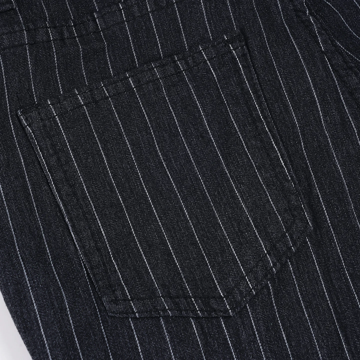 2000s Clothes Y2k Low Rise Boot Cut Jeans Woman Casual Black Striped Denim Trousers Streetwear Flare Pants P77-DD25 256 S3adbc1e105d7429cab5b59a70e841fd8N