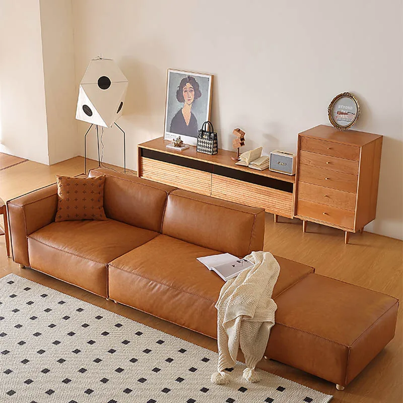Scratch Protector Leather Living Room Sofa Bedroom Lazy Modern Sleeper Living Room Sofa Floor Corner Divani Soggiorno Decoration
Scratch Protector Leather Living Room Sofa Bedroom Lazy Modern Sleeper Living Room Sofa Floor Corner Divani Soggiorno Decoration