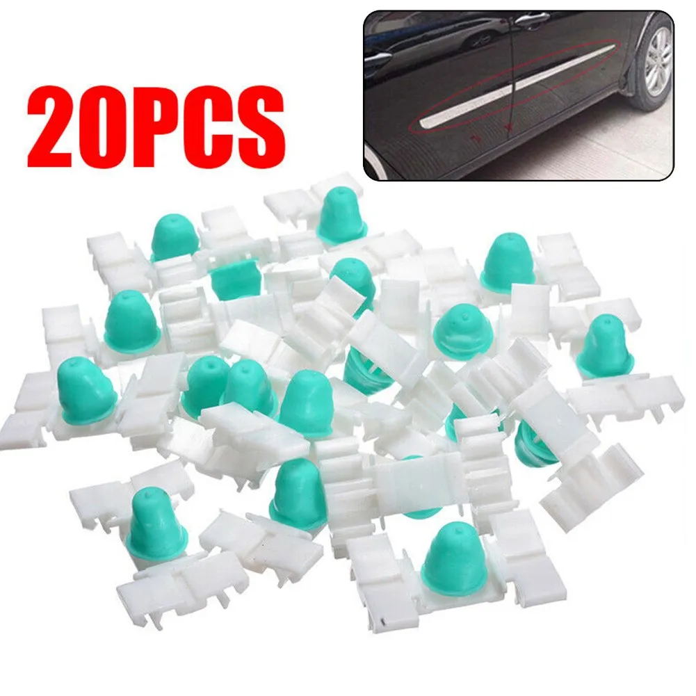 New Useful Durable Moulding Trim Clips Accessories Door Fender For E46 325 328 323 330 Parts Plastic Replacement
New Useful Durable Moulding Trim Clips Accessories Door Fender For E46 325 328 323 330 Parts Plastic Replacement