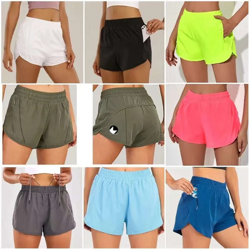 New 2.5-inch sports shorts with loose and breathable quick drying lining, yoga pants skirt, versatile casual shorts
New 2.5-inch sports shorts with loose and breathable quick drying lining, yoga pants skirt, versatile casual shorts