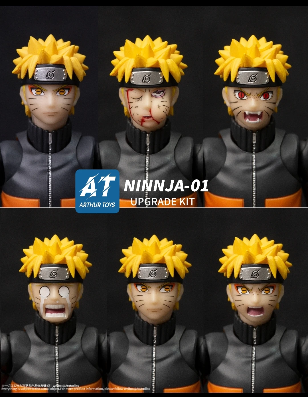 In Stock arthurtoys ninnja 01 2.0 sh figuarts shf Uzumaki Naruto accessories action figures model toys anime figura NO Figure
In Stock arthurtoys ninnja 01 2.0 sh figuarts shf Uzumaki Naruto accessories action figures model toys anime figura NO Figure
