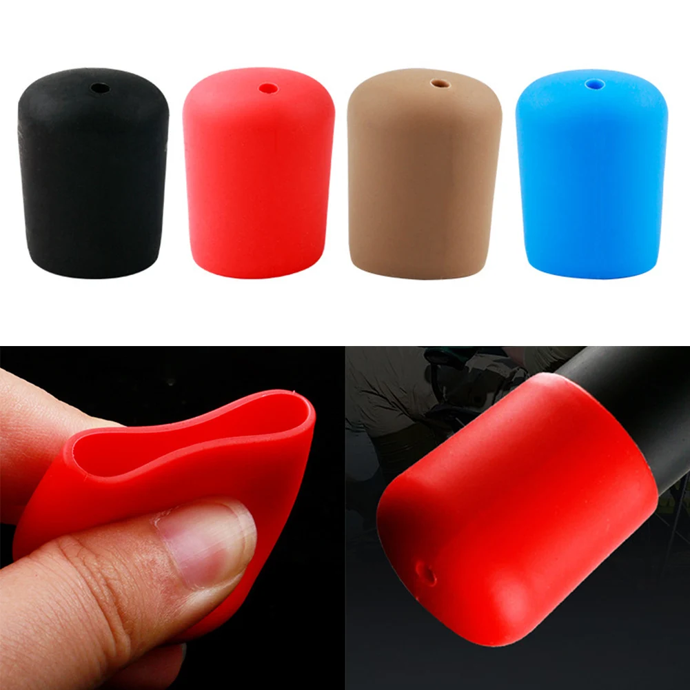 Fishing Rod End Cap Silicone Plug Cover Fishing Rod Tail Plug Protector Case Strong Elasticity Fishing Tackle Accessories
Fishing Rod End Cap Silicone Plug Cover Fishing Rod Tail Plug Protector Case Strong Elasticity Fishing Tackle Accessories