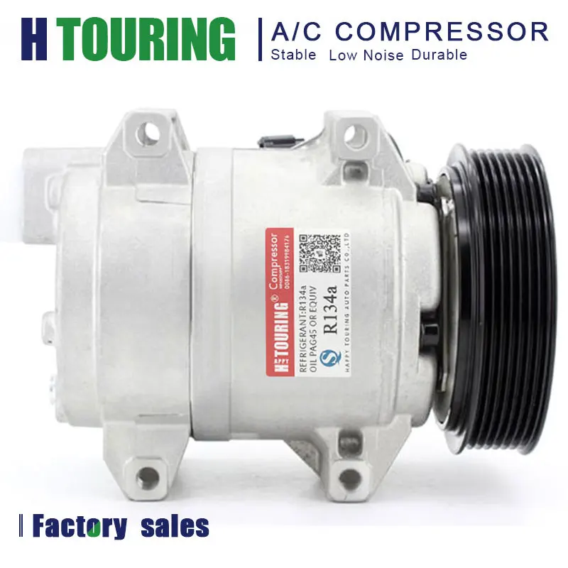Car AC Air Conditioning Compressor for Nissan CABSTAR 3.0 2006-2011 DKS17D 92600MA00C 92600MA00A 92600-MA00C 92600-MA00A
Car AC Air Conditioning Compressor for Nissan CABSTAR 3.0 2006-2011 DKS17D 92600MA00C 92600MA00A 92600-MA00C 92600-MA00A