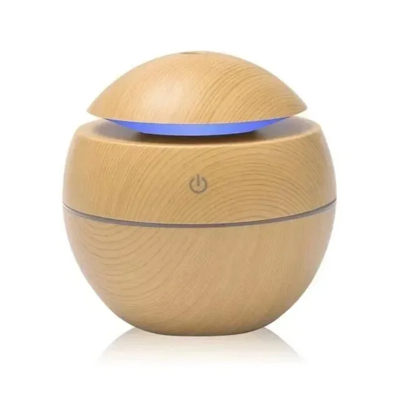 Electric Air Humidifier Aroma Diffuser Wood Ultrasonic Air Humidifier for Bedroom Household
Electric Air Humidifier Aroma Diffuser Wood Ultrasonic Air Humidifier for Bedroom Household