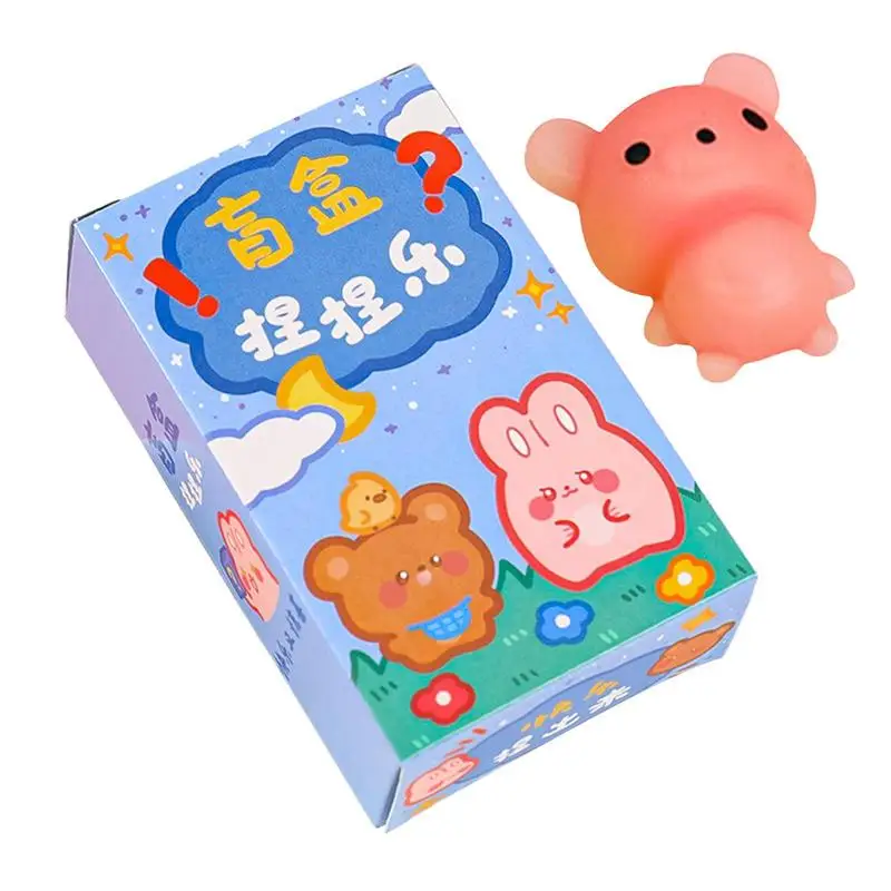 Mini Toys Mochi Kawaii Animal Pattern Easter Egg Fillers Squeeze Toy For Kids Boys Girls Birthday Gifts
Mini Toys Mochi Kawaii Animal Pattern Easter Egg Fillers Squeeze Toy For Kids Boys Girls Birthday Gifts