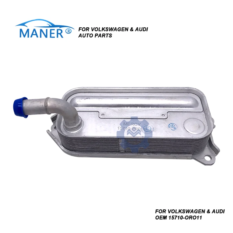 

MANERI 15710-0R011 Engine Oil Cooler For Lexus Toyota 157100R011 157100R010 15710-0R010 2009-2016