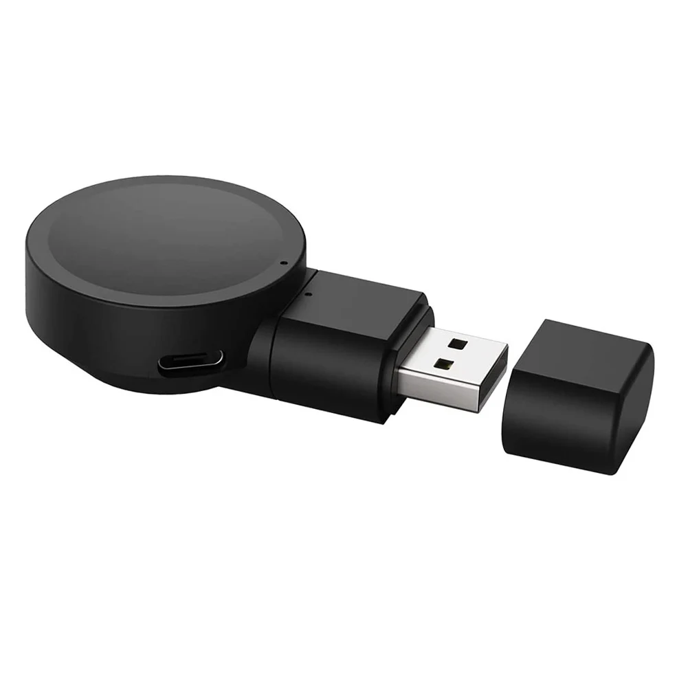 For Samsung Galaxy Watch6/5/4 Smart Watch Wireless Charger Active 1/2 USB Wireless Watch Magnetic Fast Charger
For Samsung Galaxy Watch6/5/4 Smart Watch Wireless Charger Active 1/2 USB Wireless Watch Magnetic Fast Charger