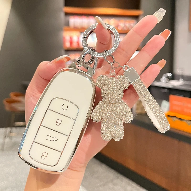 TPU Car Remote Key Case Cover for OMODA 5 2023 for Chery Tiggo 8 Pro Tiggo 8plus New 5 plus 7pro Chery Tiggo 7 Pro Max OMODA C5
TPU Car Remote Key Case Cover for OMODA 5 2023 for Chery Tiggo 8 Pro Tiggo 8plus New 5 plus 7pro Chery Tiggo 7 Pro Max OMODA C5