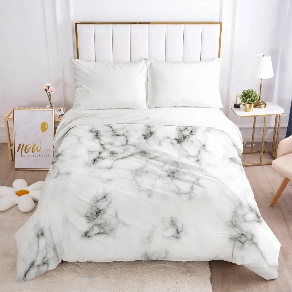 Black and white bedding duvet cover suitable for double bed comfortable set, cotton single down duvet cover
Black and white bedding duvet cover suitable for double bed comfortable set, cotton single down duvet cover