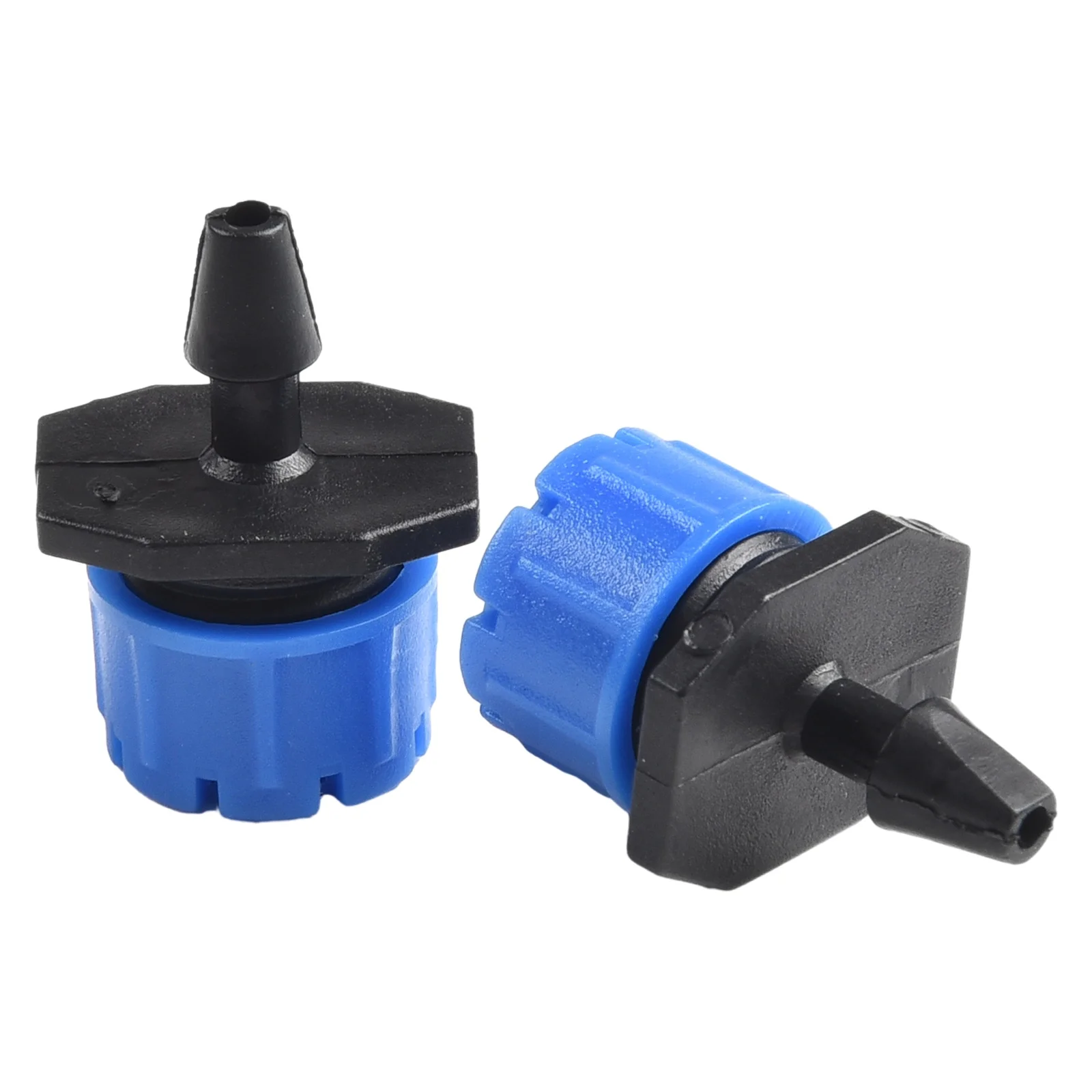 50x Adjustable Irrigation Sprinkler Garden Drip Emitters Micro Spray Rotating Irrigation Drip Agriculture Garden Lawn Sprinkler
50x Adjustable Irrigation Sprinkler Garden Drip Emitters Micro Spray Rotating Irrigation Drip Agriculture Garden Lawn Sprinkler
