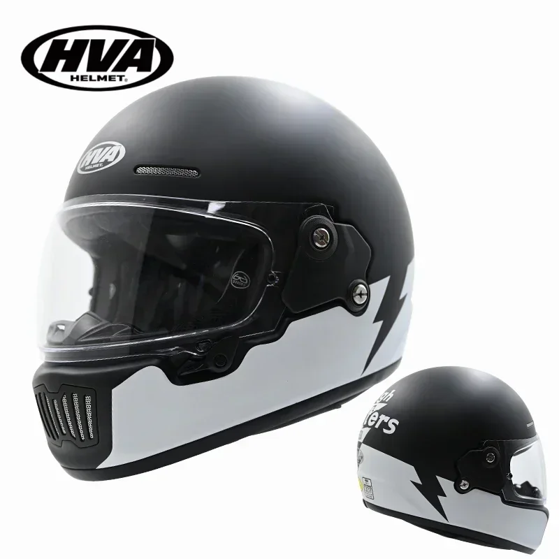 Motorcycle Helmet ABS Lightning Helmet Transparent Lens Suitable for Autumn and Winter Riding Full Helmet for Men and Women
Motorcycle Helmet ABS Lightning Helmet Transparent Lens Suitable for Autumn and Winter Riding Full Helmet for Men and Women
