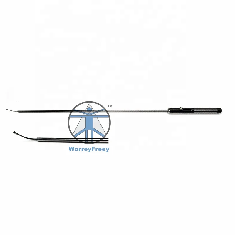 Transforaminal endoscope nerve hook extension-type head endoscopic spine surgery spine endoscope
Transforaminal endoscope nerve hook extension-type head endoscopic spine surgery spine endoscope