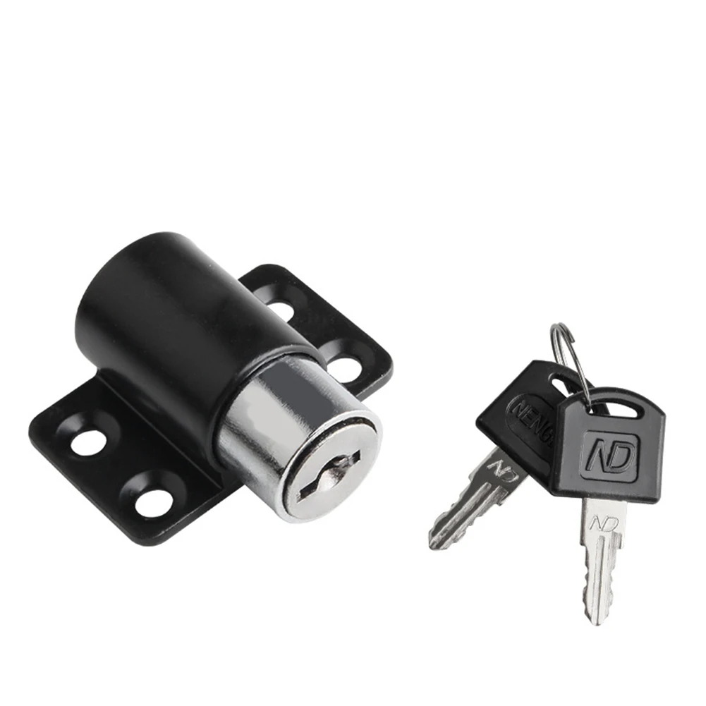 Bolt Sliding Door Lock Anti-Theft Door Locks Easy Install Protection Safety White/Silver/Black Easy To Install
Bolt Sliding Door Lock Anti-Theft Door Locks Easy Install Protection Safety White/Silver/Black Easy To Install