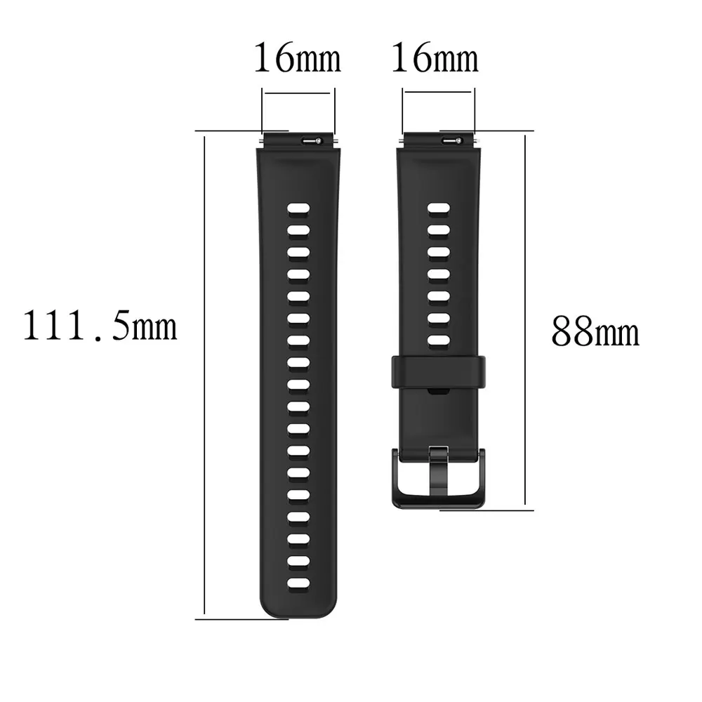 Wristband For Huawei Watch Fit mini Strap Replacement Watchband Huawey watch fit/watch fit mini fitmini Bracelet Silicone Straps
Wristband For Huawei Watch Fit mini Strap Replacement Watchband Huawey watch fit/watch fit mini fitmini Bracelet Silicone Straps
