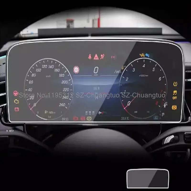 Защита экрана из закаленного стекла для Mercedes Benz E CLASS E300 2024, аксессуары для инструментов с ЖК-дисплеем против царапин
Защита экрана из закаленного стекла для Mercedes Benz E CLASS E300 2024, аксессуары для инструментов с ЖК-дисплеем против царапин